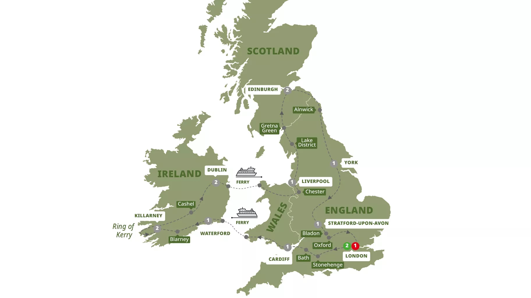 map wonders britain